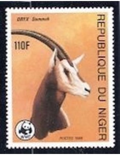 Niger N° 677 Neuf **