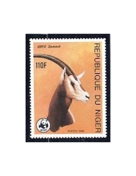 Niger N° 677 Neuf **