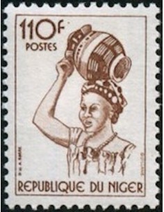 Niger N° 684 Neuf **