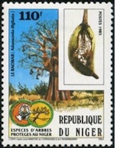 Niger N° 686 Neuf **