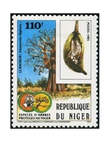 Niger N° 686 Neuf **