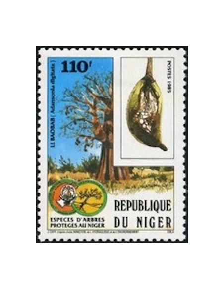 Niger N° 686 Neuf **