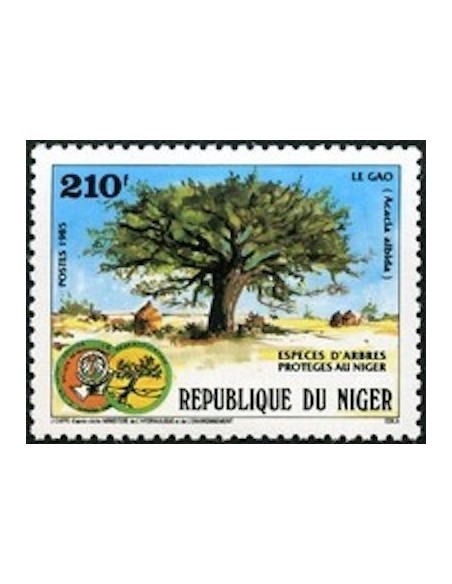 Niger N° 687 Neuf **