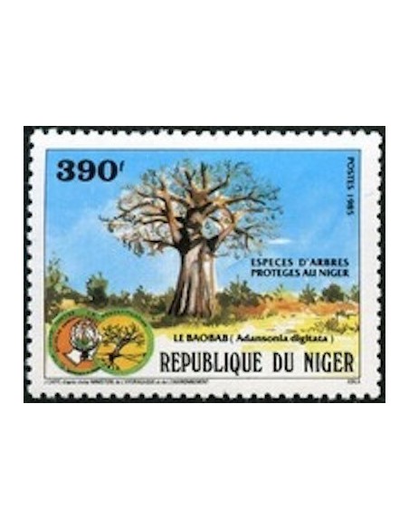Niger N° 688 Neuf **