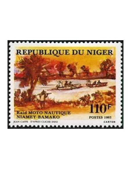 Niger N° 689 Neuf **