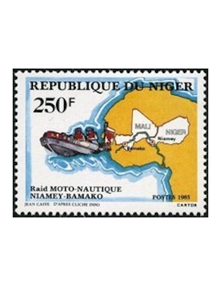 Niger N° 691 Neuf **