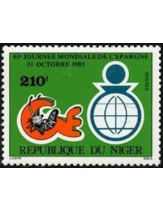 Niger N° 697 Neuf **