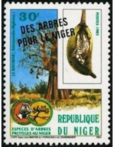 Niger N° 698 Neuf **