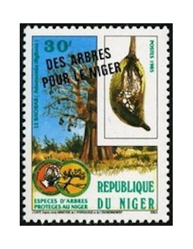 Niger N° 698 Neuf **