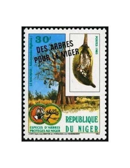 Niger N° 698 Neuf **