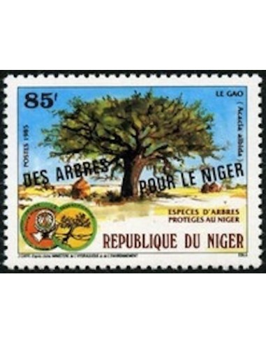 Niger N° 699 Neuf **