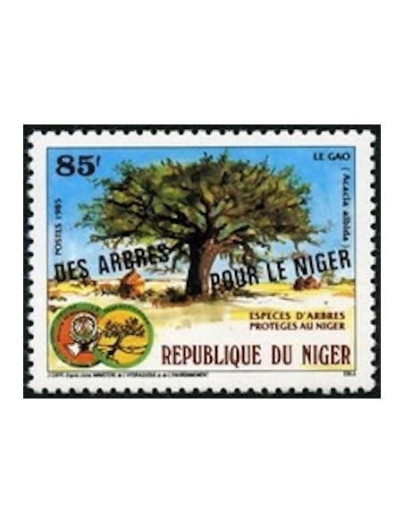 Niger N° 699 Neuf **
