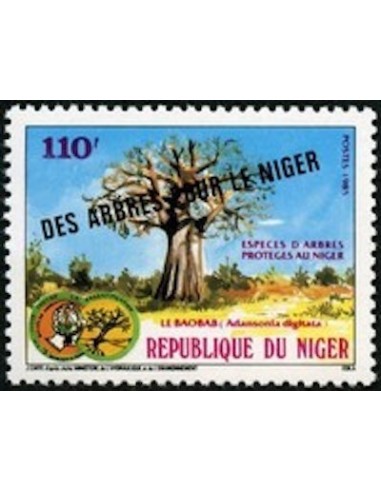Niger N° 700 Neuf **