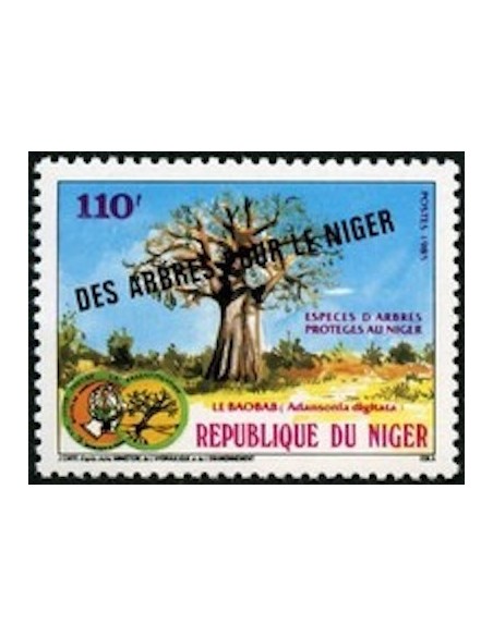 Niger N° 700 Neuf **