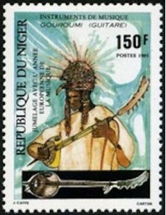 Niger N° 701 Neuf **