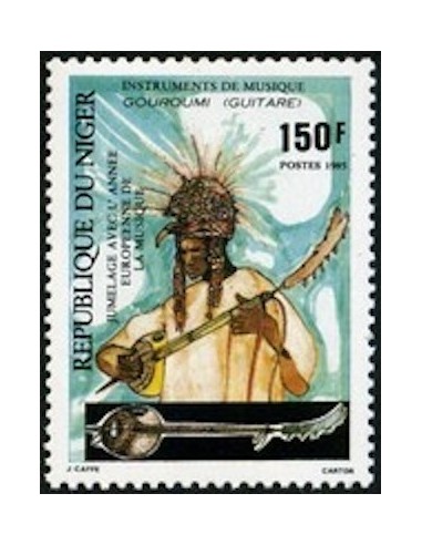 Niger N° 701 Neuf **