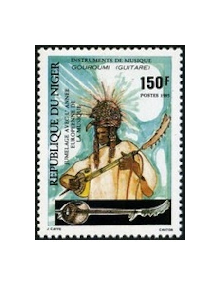 Niger N° 701 Neuf **