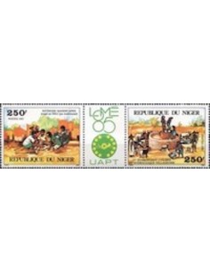 Niger N° 705A Neuf **