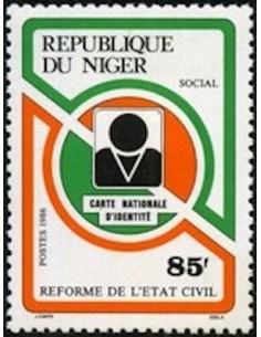 Niger N° 706 Neuf **