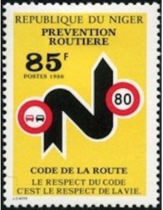 Niger N° 708 Neuf **