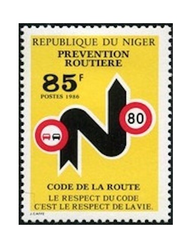 Niger N° 708 Neuf **