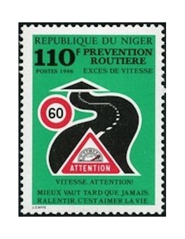 Niger N° 709 Neuf **