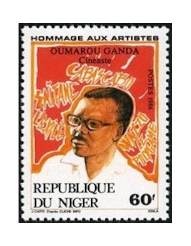 Niger N° 710 Neuf **