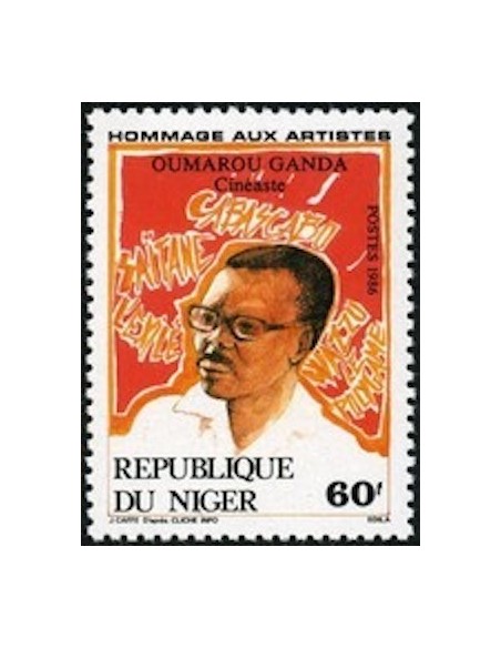 Niger N° 710 Neuf **