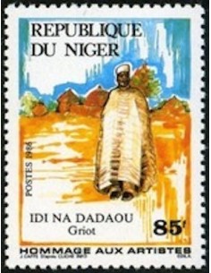 Niger N° 711 Neuf **
