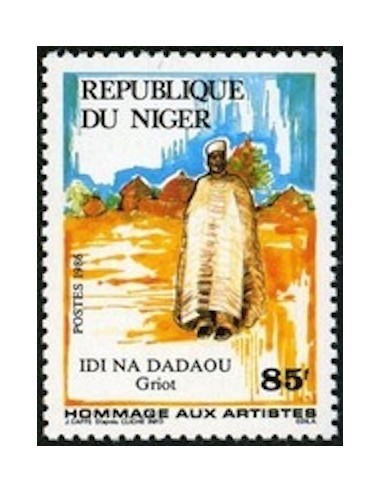 Niger N° 711 Neuf **