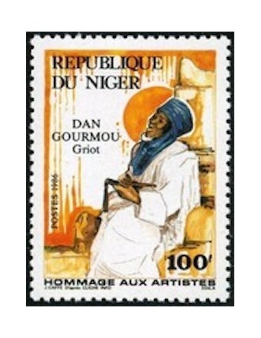 Niger N° 712 Neuf **