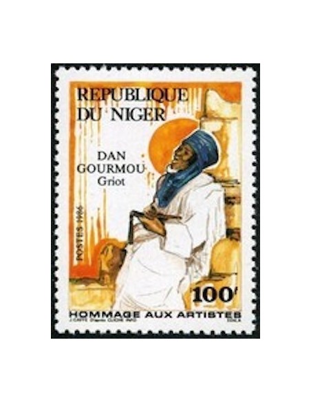 Niger N° 712 Neuf **