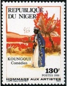Niger N° 713 Neuf **