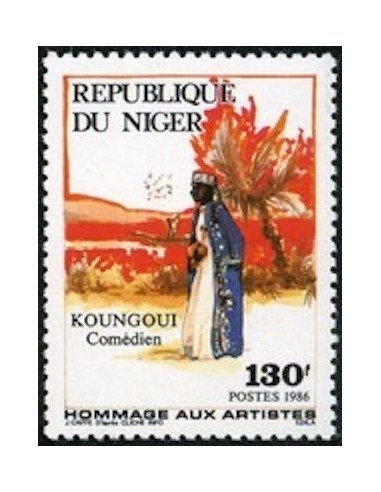 Niger N° 713 Neuf **