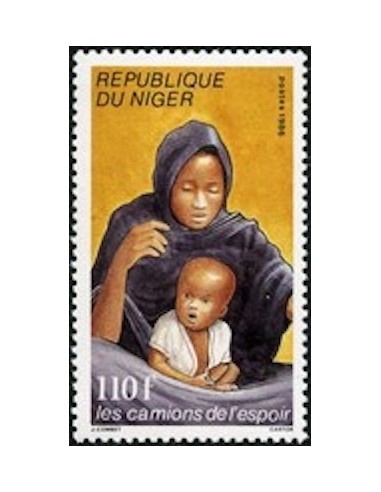 Niger N° 715 Neuf **