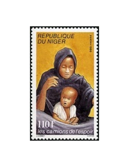 Niger N° 715 Neuf **