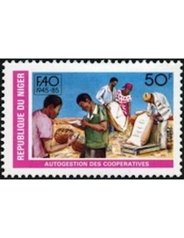 Niger N° 718 Neuf **