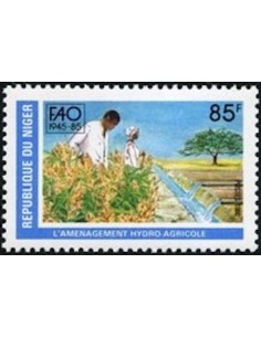 Niger N° 720 Neuf **