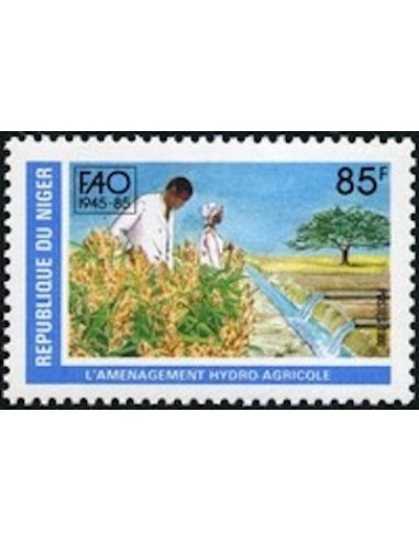 Niger N° 720 Neuf **
