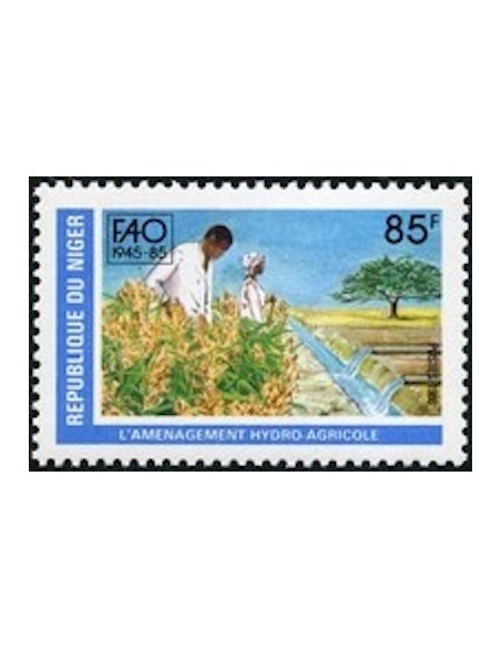 Niger N° 720 Neuf **