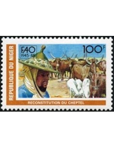 Niger N° 721 Neuf **