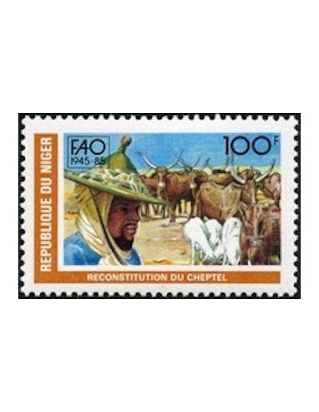 Niger N° 721 Neuf **