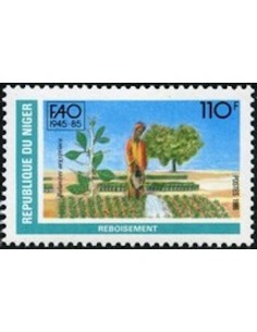 Niger N° 722 Neuf **
