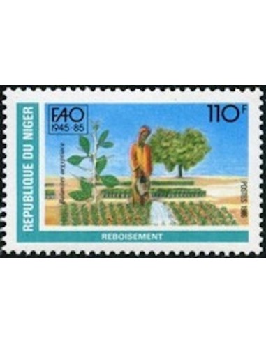 Niger N° 722 Neuf **