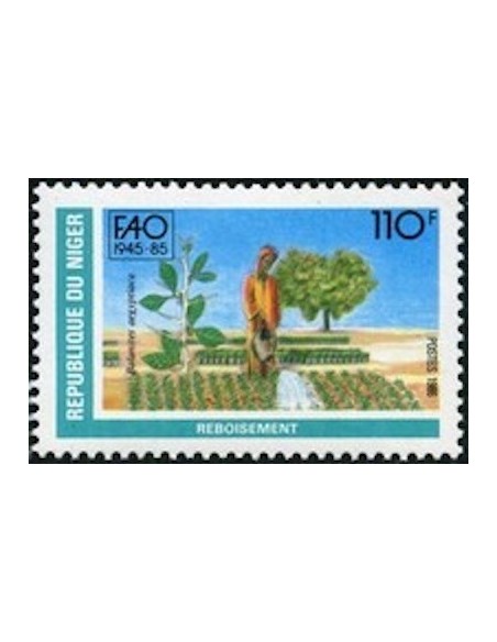 Niger N° 722 Neuf **