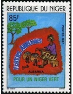 Niger N° 723 Neuf **