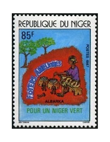Niger N° 723 Neuf **