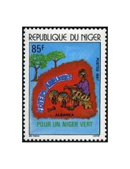 Niger N° 723 Neuf **