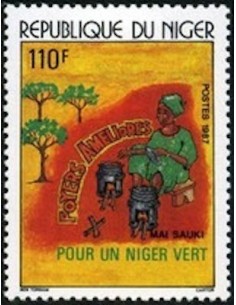 Niger N° 724 Neuf **