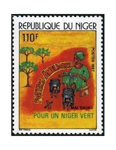 Niger N° 724 Neuf **